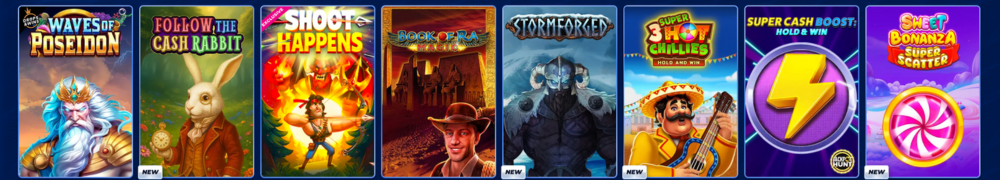 BassBet kolikkopelit banner