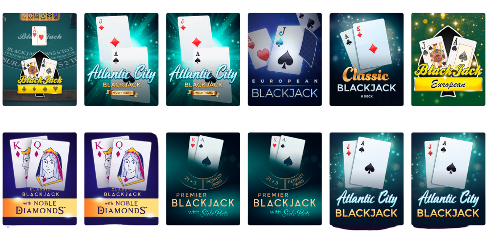 Kanuuna Casino blackjack