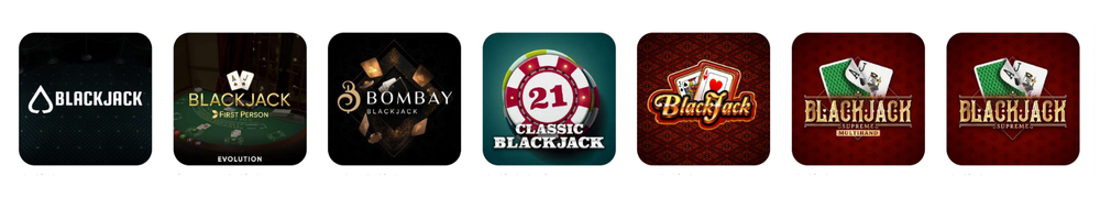 Caxino Blackjack Table