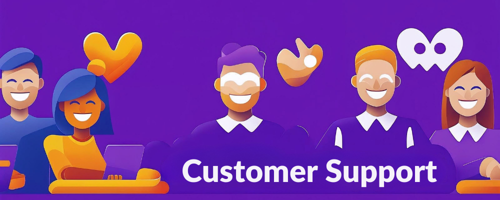 Kingmaker asiakastuki ja turvallisuus