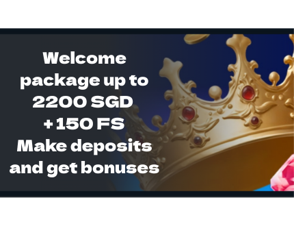 Casino bonus banner