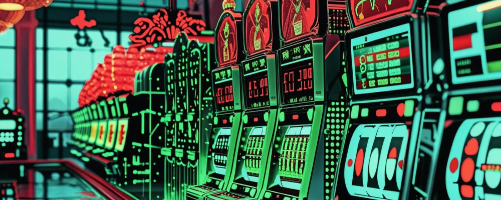 Hillo Casinon pelintarjoajat