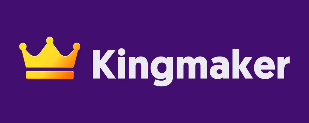 Kingmaker Casino banner